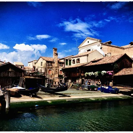 Corte Dei Servi Venedig